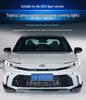 LED Daytime Running & Fog Lights for 24-model Toyota Camry 2.0 Sport