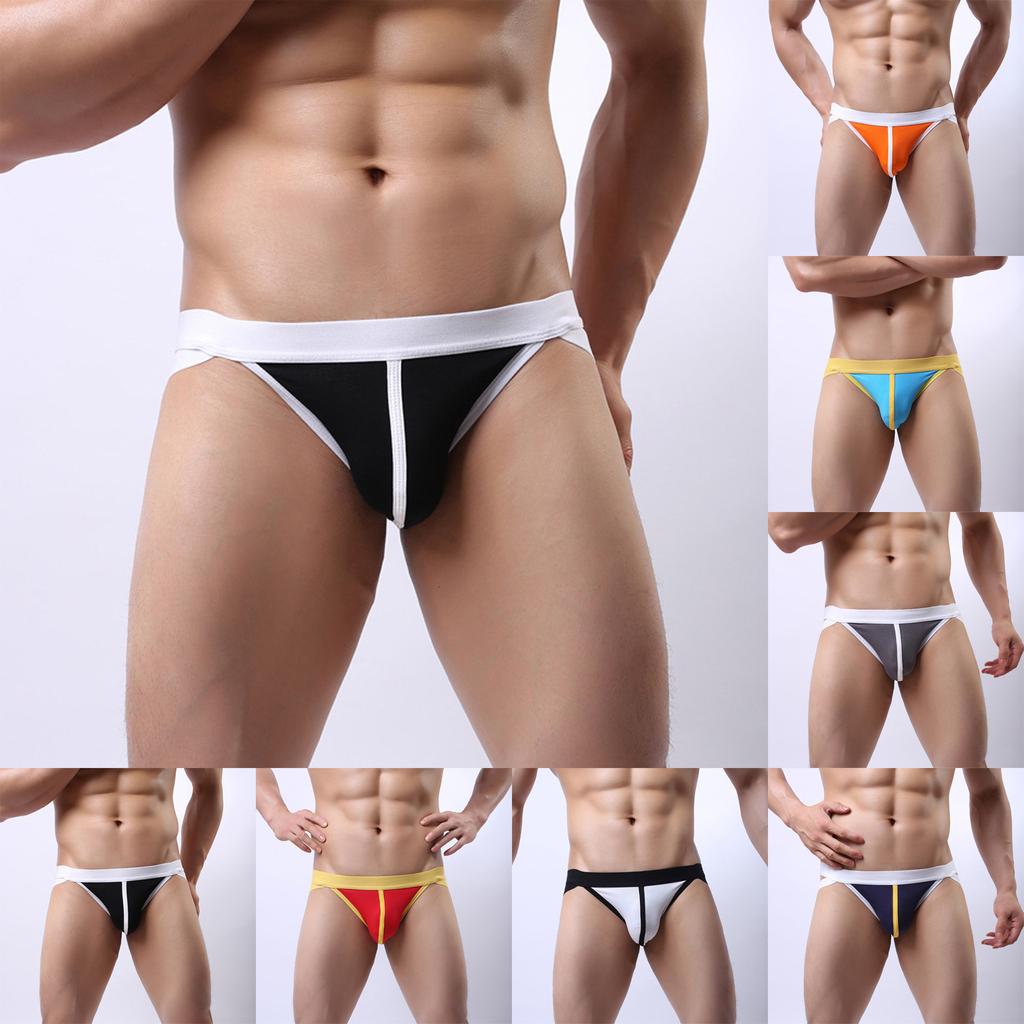 Men'S Underwear, Fashionable Mesh, Sexy And Comfortable Thong
