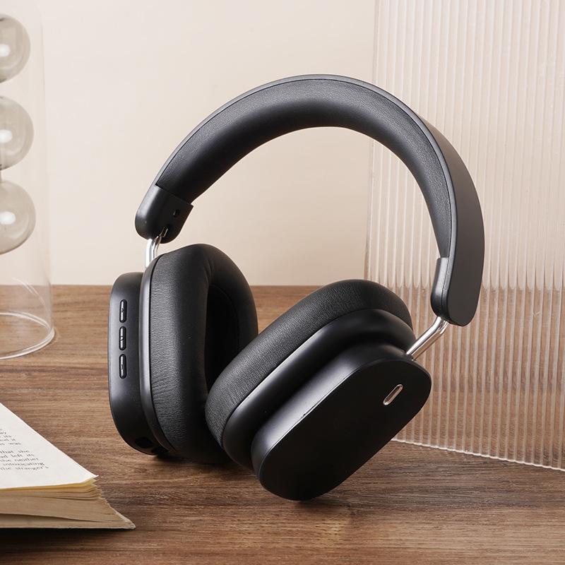 Новые беспроводные Bluetooth-наушники закрытого типа с шумоподавлением для универсального использования