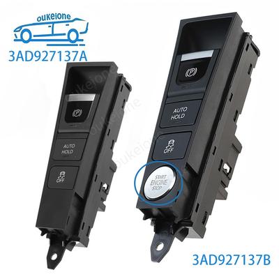 Для VW Passat B7 Passat CC 2012 2013 2014 2015 2016 2017 2018 Кнопка ESP Авто Старт-Стоп Ручной Тормоз Переключатель Парковки Автозапчасти