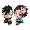 Megahouse Lookup Демон Kimetsu no Yaiba Генъя Танджиро Камадо Версия Финального отбора Истребитель и [Подарок в комплекте]