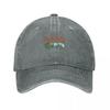 RUNRIG BAND Baseball Cap Wild Ball Hat Beach Bag Sunscreen custom Hat GirlS Hats Unisexs
