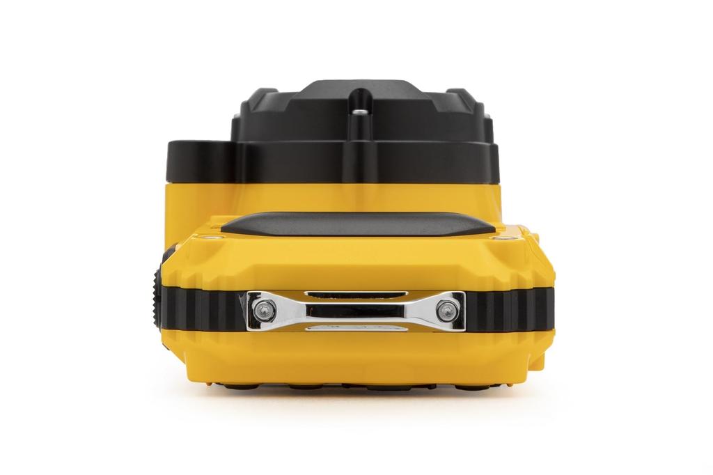 2025 отечественная компактная цифровая камера Kodak PIXPRO KODAK WPZ2, водонепроницаемая, пылезащитная, ударопрочная, режим CALS, 16 миллионов пикселей, 4-кратный оптический зум, желтая SD