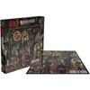 Puzzle Slayer Reign In Blood - Licence Slayer - Mixte - Adulte
