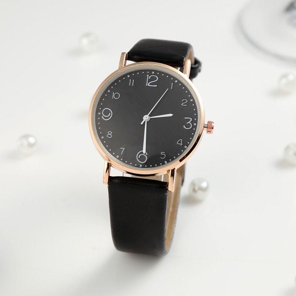Quartz Wrist Watch Analogue Women's Watches Fashion Quartz Wristwatches  Gift