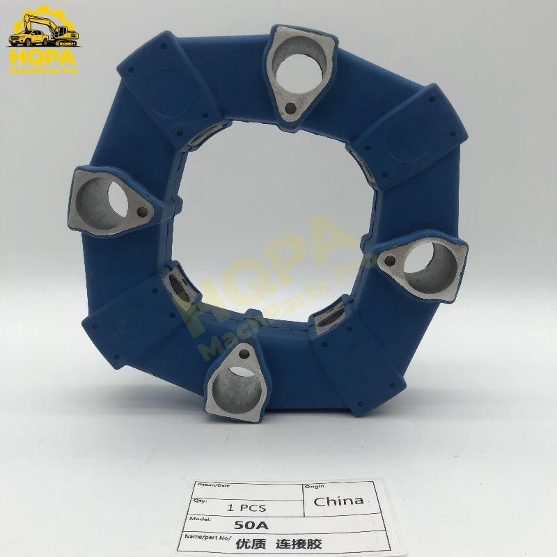 CA0990149 099-0149 0990149 50A Rubber Coupling For Caterpillar CAT Excavator 311 311B 311C 312B 312C 313B 314C 910G E110B E120B