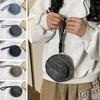 Портативный кошелек в форме джинсовой шляпы с ручным ремешком, подвеска, сумка, кошелек для денег, сумка для наушников, женский