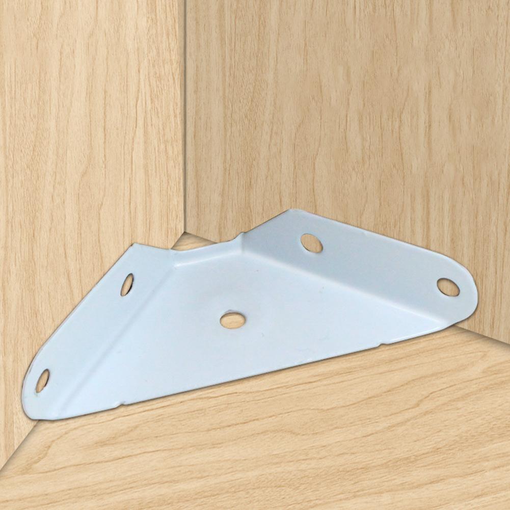 Аппаратные угловые кронштейны для различных мебельных угловых кронштейнов Железный кронштейн Кронштейн Крепежные аксессуары