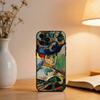 H-Henri M-Matisse Искусство PaI Чехол для телефона для iPhone 17,16,15,14,13,12,11 Plus,Pro Max,XS,Мягкий Силиконовый Черный Чехол