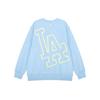 New MLB Sweatshirts Unisex Light Blue 3AMTB0421-07BLL