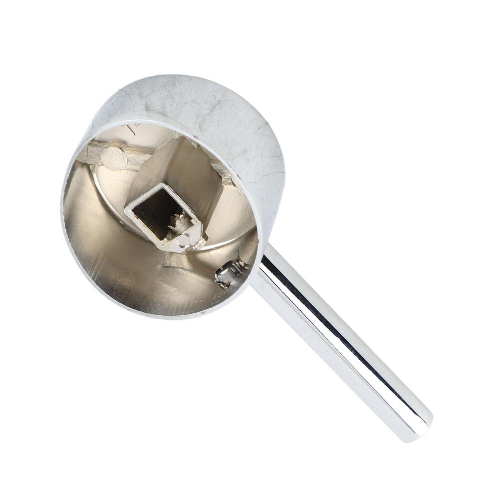 45mm Valve Core Water Tap Handle Zinc Alloy Faucet Handle Replacement Faucet Handle Kitchen