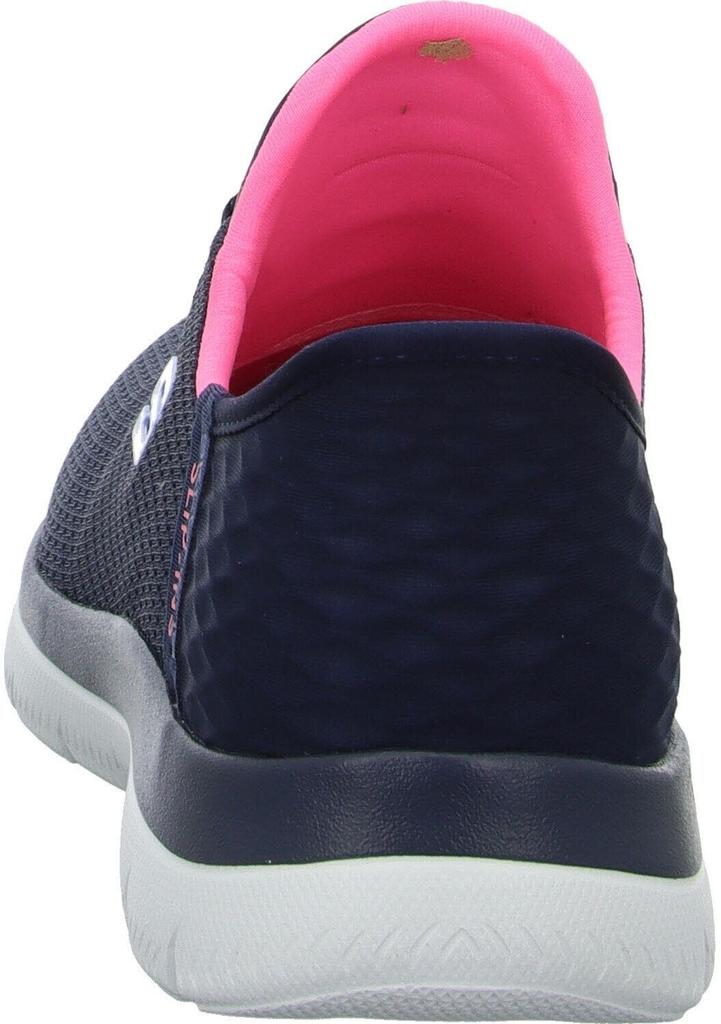 Skechers Summits Diamond Dream Sneaker Sneakers Blue Pink