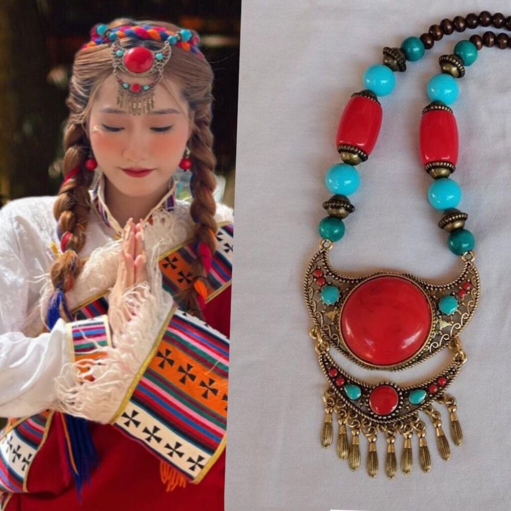 Women Head Chain Bohemia Hair Chain Exotic Turkish Headwear Casual Festival Head Jewelry Gift
