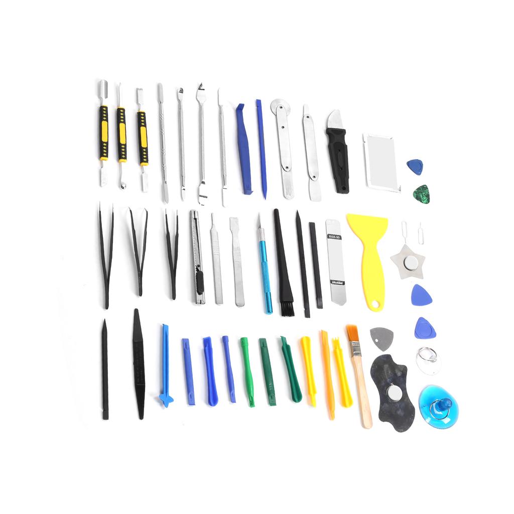 Набор инструментов для разборки мобильного телефона 49 в 1, антистатический набор инструментов для ремонта ноутбука