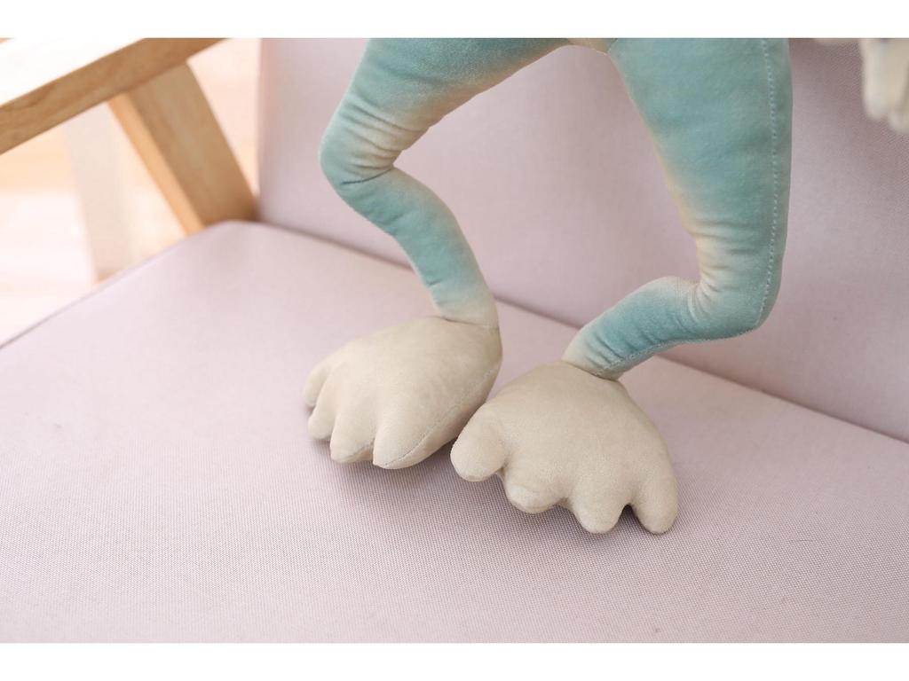 Funny Alien Plush Toy Sleeping Pillow - Creative Sand Sculpture Gift