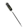 Meat Thermometers Digital Cooking Food Thermometers with Long Probe for Grill Candy Kitchen BBQ Smoker Oven Oil Milk