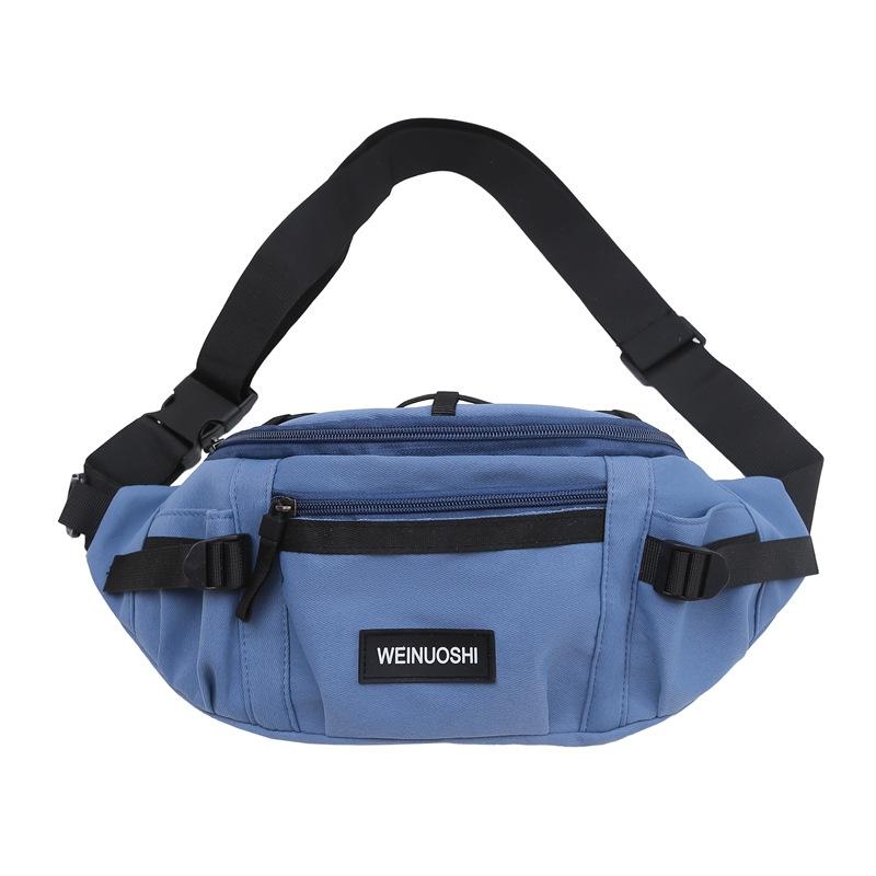 Мужская сумка через плечо для пары, сумка через плечо, женская нагрудная сумка, уличная сумка для мобильного телефона