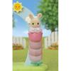 Epoch Sylvanian Families Хойкуэн Игровое оборудование Качели Сертификация ST Возраст Игрушка Кукольный домик Sylvanian Families [Набор Накаёси] S-71 3+