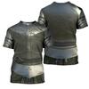 Good-looking Templar 3DT shirt printing clothing Harajuku short-sleeved best-selling summer new arrival new