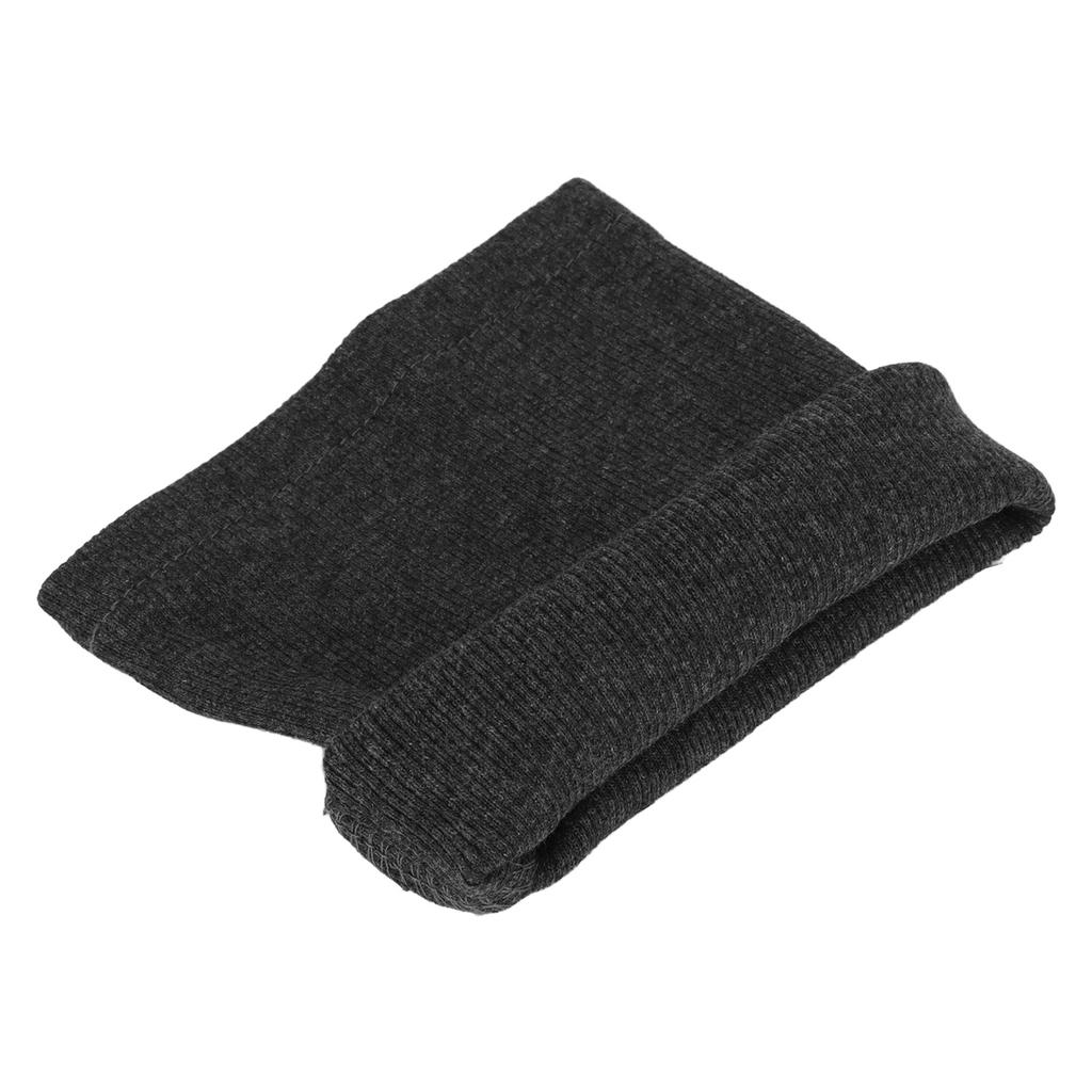 Dog Ears Cover High Elasticity Cotton Noise Protection Anxiety Relief Pet Head Wrap for Dogs Cats