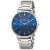 Coach CHARLES 14602429 Men's Silver Watch