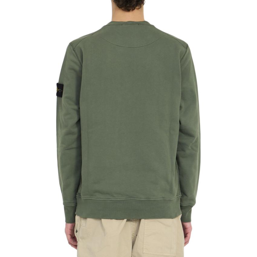 STONE ISLAND Crewneck Sweatshirt 801563051-V0059