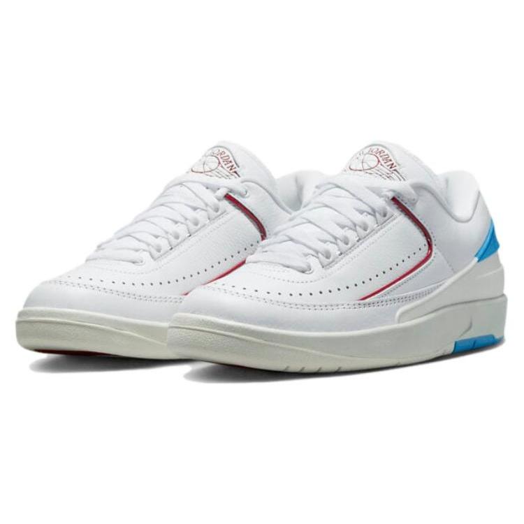 (WMNS) Air Jordan 2 Retro Low 'UNC to Chicago' Women's DX4401-164
