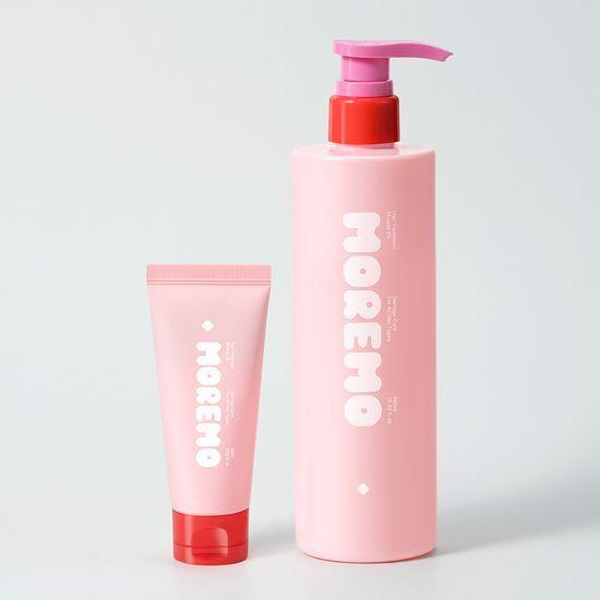 MOREMO NEW Hair Treatment Miracle 2X 475ml Special (+60ml Free)