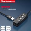 4-портовый USB 2.0 концентратор данных Newman