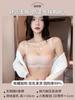 Breast-wrapped underwear women's seamless thin tube top type anti-light and anti-sagging, close sub-breasts, small breasts gather summer bra cover
