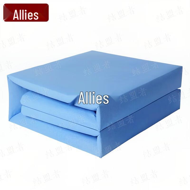 Складное одеяло фиксированной формы в военном стиле