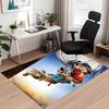 Alvin and the Chipmunks Printed Carpetrugfor Office Chair Living Room Bedroom Kitchen Room Decor Gifts