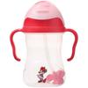 Bibox Straw Cup 240ml, Minnie Mouse, 1 Piece