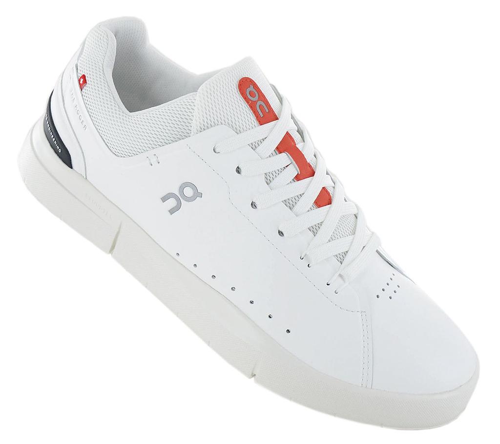On Running THE ROGER Advantage - Мужские кроссовки Белые 3MD10642237 ОРИГИНАЛ