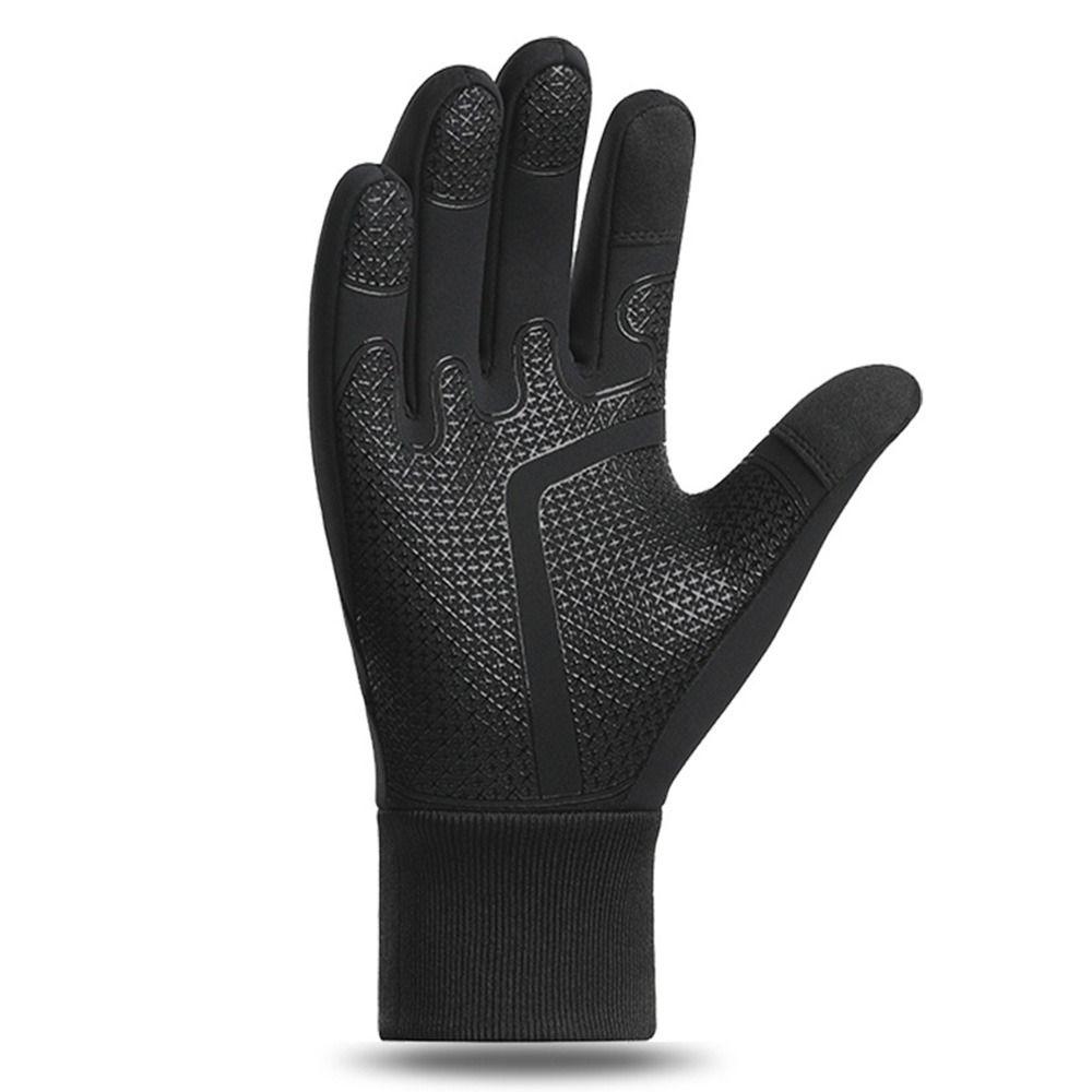 Touchscreen Sports Mittens Warm Outdoor Riding Mittens Gift Winter Gloves Riding Equipment