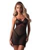 Obsessive - Sexy 2-Piece Lingerie Set Black Novenes XS/S