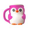 Ice Cream Pint Holder 3D Printed Penguin Ice Cream Pint Cozy