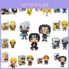 Высококачественная фигурка Funko Pop Транс Наруто, игрушка, с участием Саске и Какаши