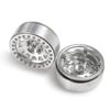 2.2-inch Internal Beadlock Wheels for RC Cars, Fits Wraith and RC Crawler #3 (4-Pack)