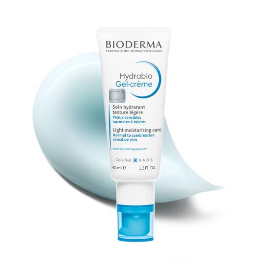 Bioderma Гидрабио гель-крем 40мл
