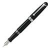 Aurora Fountain Pen M Medium Point 88 OTTANTOTTO All Black Inhalation Type Regular Imported Product 800-CM