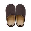 Oka Presbase Will Brown Slippers,