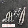 Гоночный выпускной коллектор для Honda 88-00 Civic D16 EX LX DX CX VX HXD16