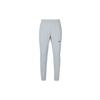 Мужские спортивные брюки/штаны/джоггеры Dri-fit однотонные повседневные для тренировок Серые CZ6380-063