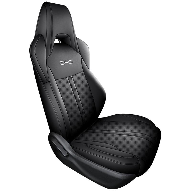 Набор чехлов для автомобильных сидений Seagull Special - Спортивная кожа, Подушка на четыре сезона