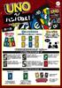 Mattel UNO — карточная игра для вечеринок, подходящая для всех возрастов. (Один) - 2-6 игроков, 7+ (HWV18)