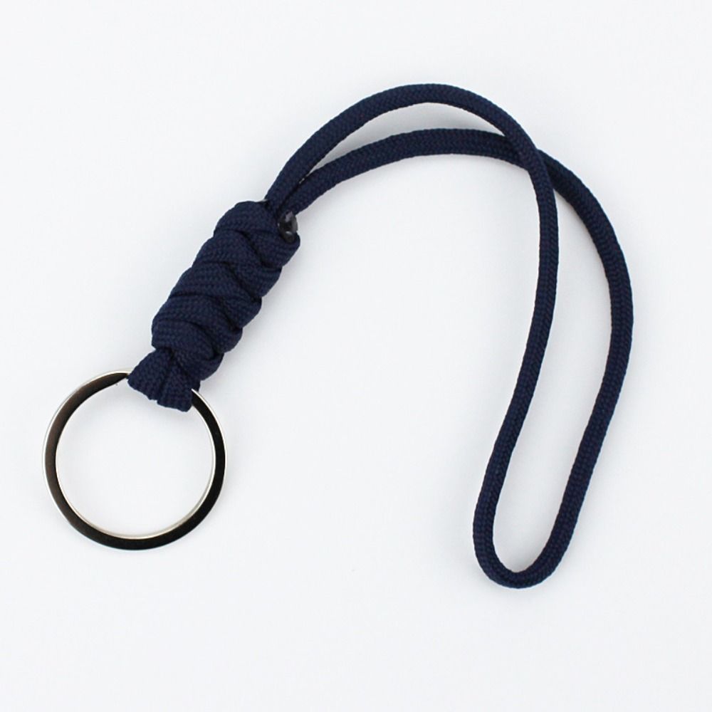 Веревка прочный шнур плетеный брелок для ключей веревка паракорд шнур плетеный брелок для ключей