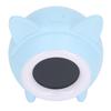 Kids Cartoon Wake Up Machine Mini Digital Night Light Nap Timer Cartoon Sleep Training Clock Light