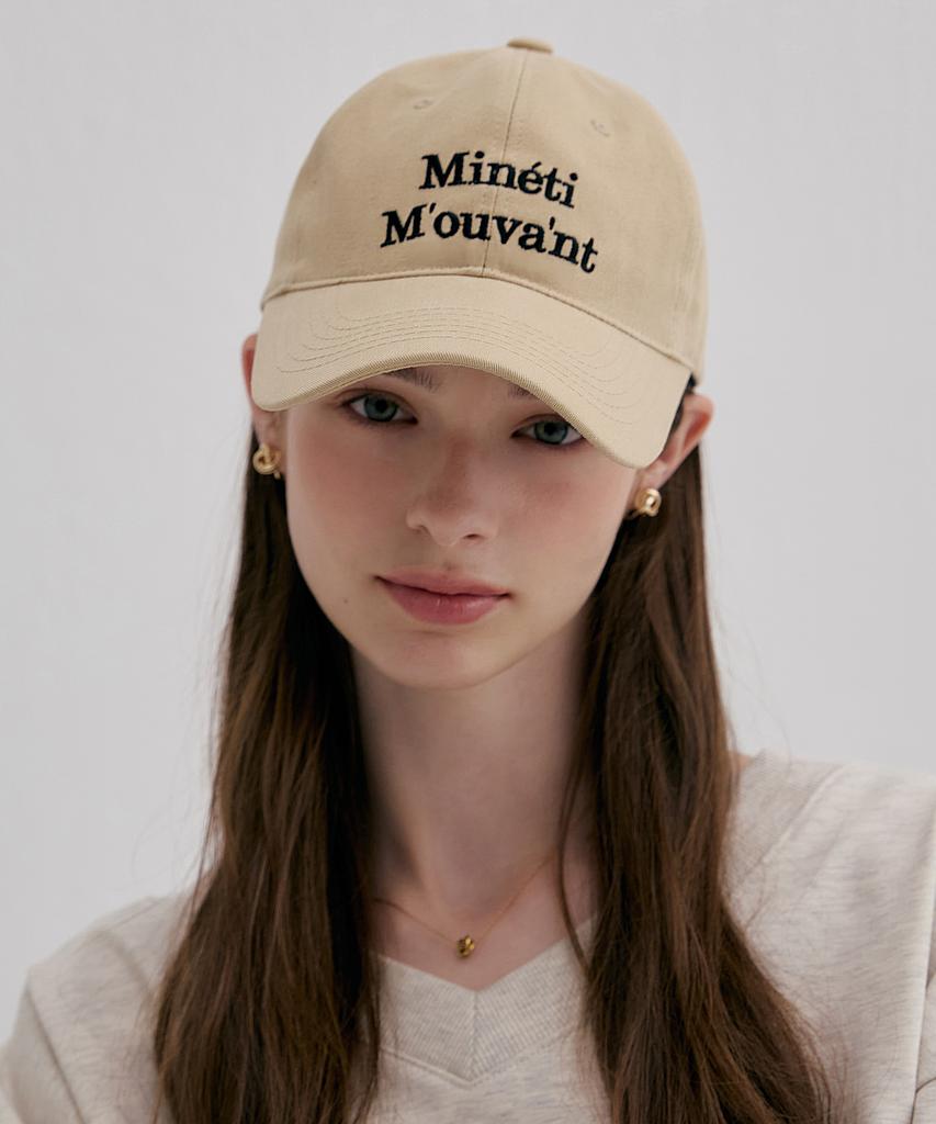 Минети Минети Движущийся Бейсболка Y 12025 Mt