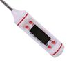 Kitchen Digital BBQ Food Thermometer Meat Cake Candy Fry Grill Dinning Household Cooking Thermometer Gauge Oven Thermometer Tool